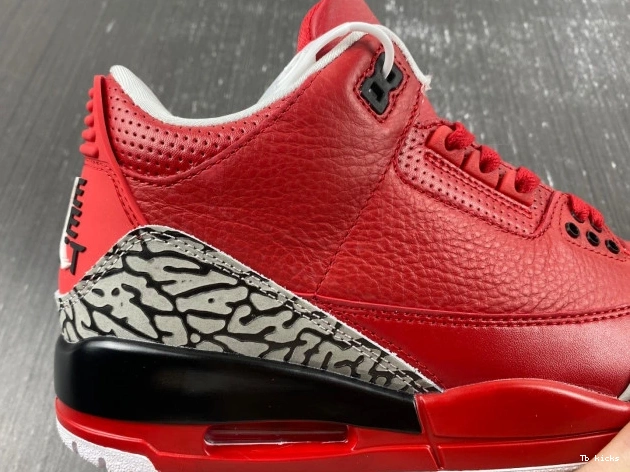 Cheap TBK Grateful AJ3-770438 Jordan Retro DJ Air Khaled 3 0811